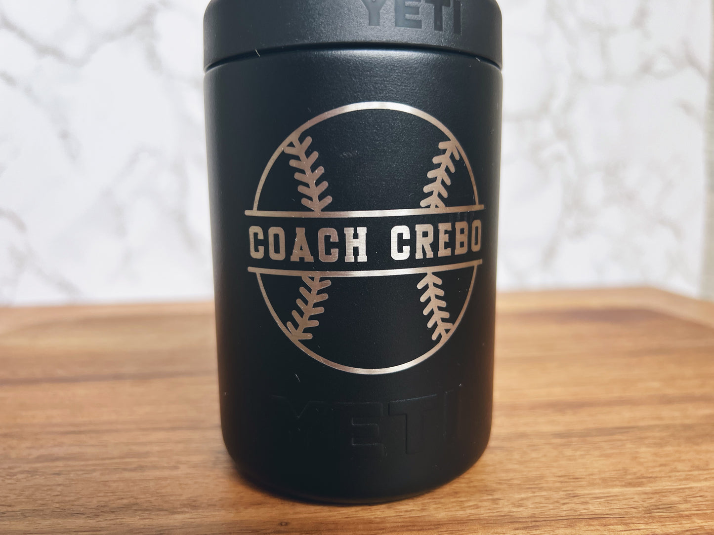 Personalized Engraved Yeti Can Cooler