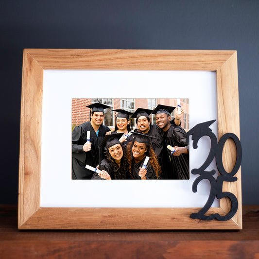 Class of 2025 Picture Frame