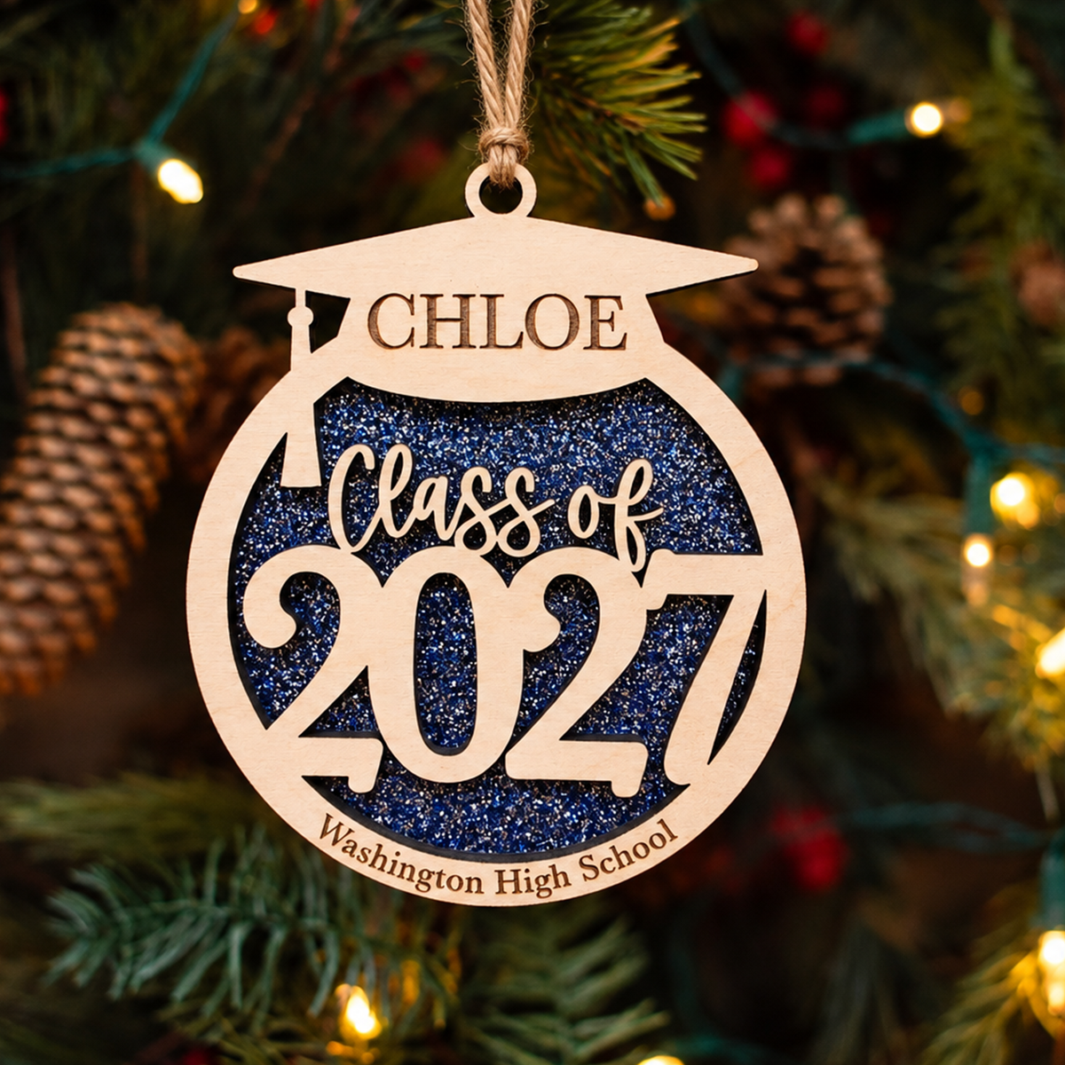 Graduation Ornament