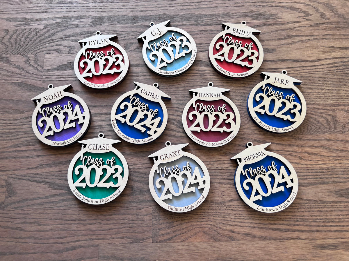 Graduation Ornament