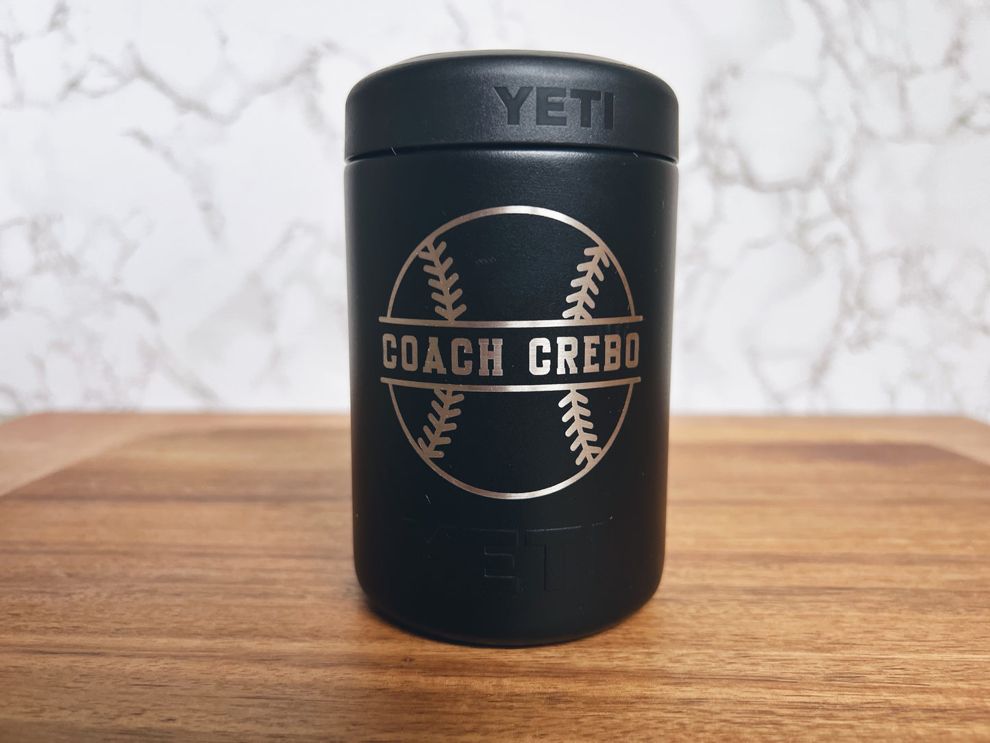 Personalized Engraved Yeti Can Cooler