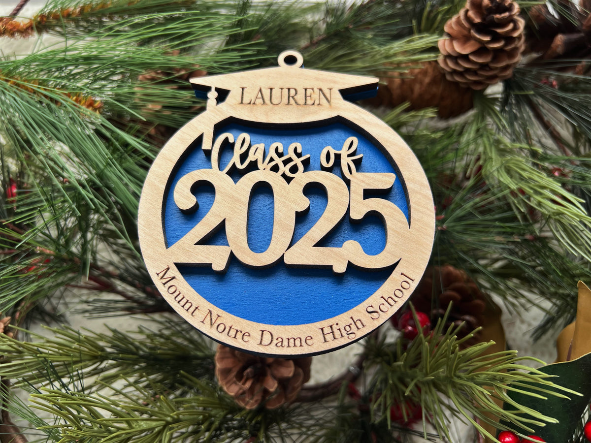 Graduation Ornament