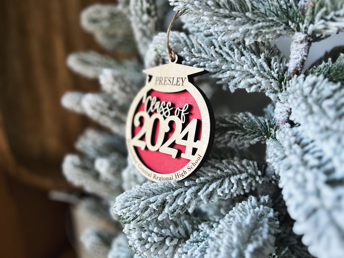 Graduation Ornament