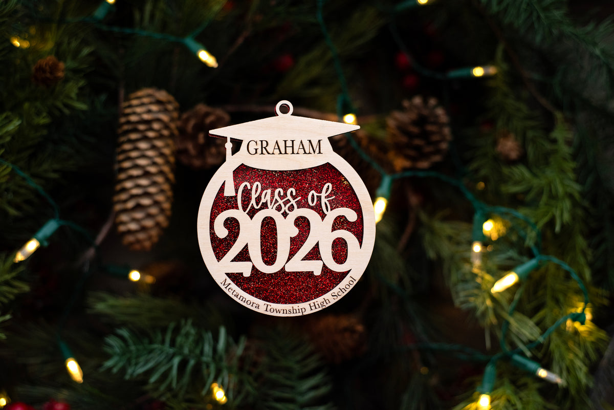 Graduation Ornament