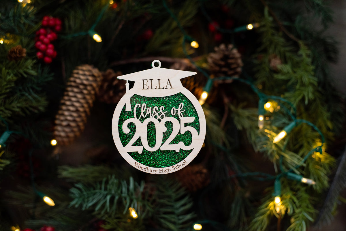 Graduation Ornament