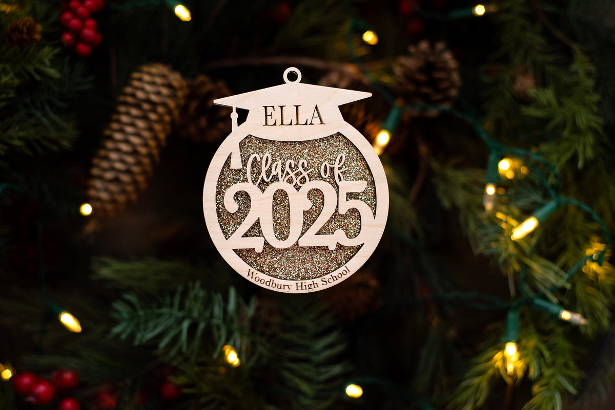 Graduation Ornament