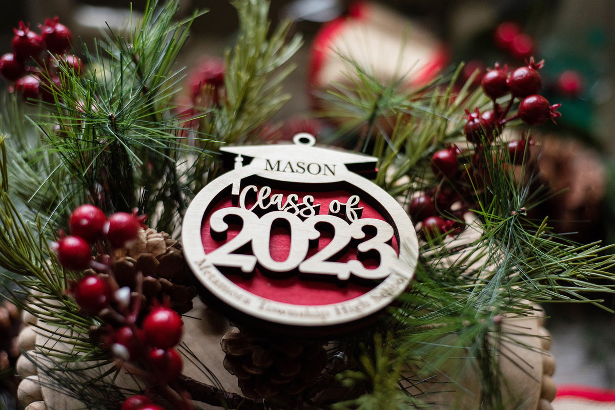 Graduation Ornament