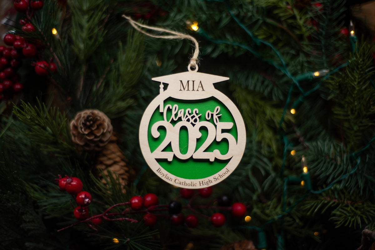 Graduation Ornament