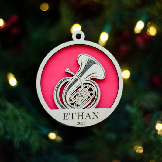 Tuba - MTHS Band Fundraiser